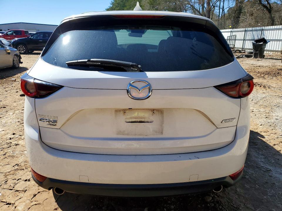 2019 Mazda Cx-5 Touring