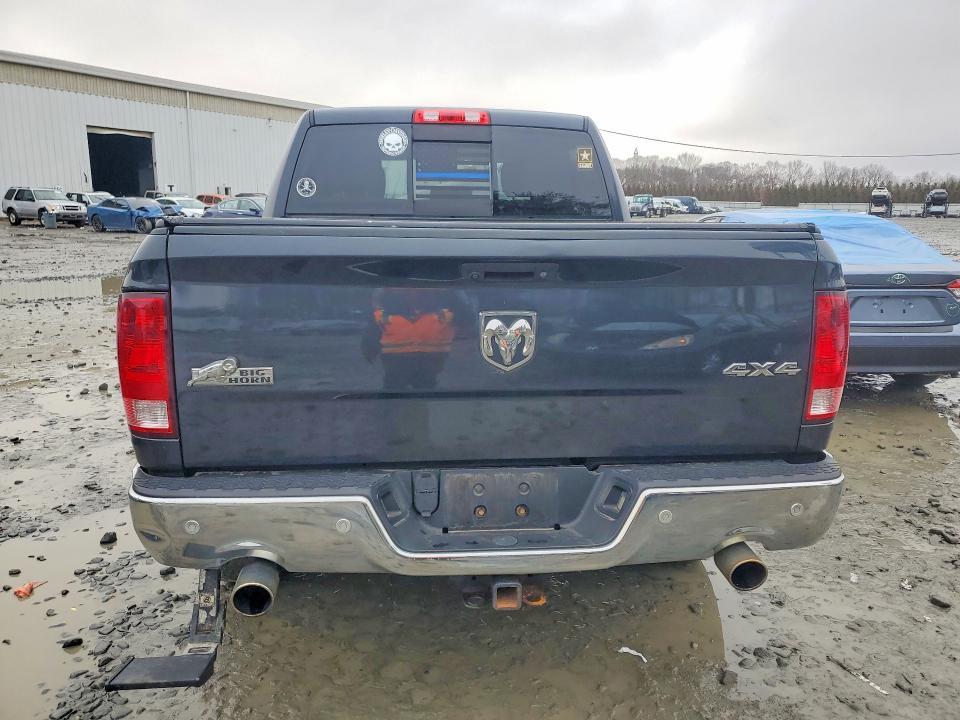 2016 Dodge RAM 1500 SLT