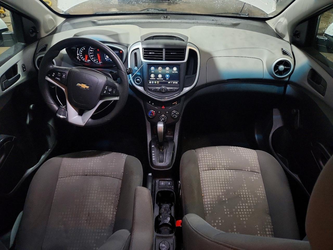 2019 Chev Sonic