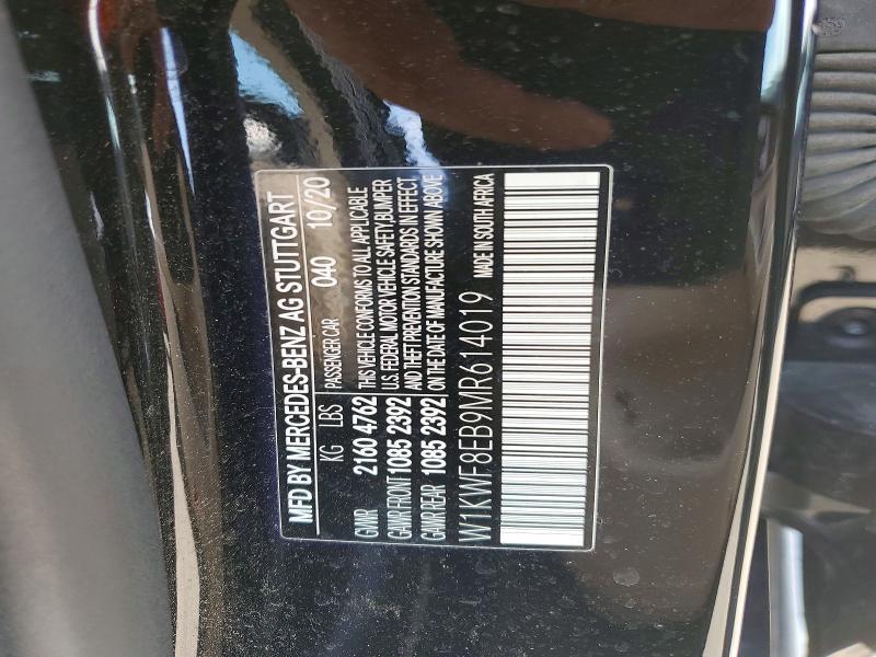 2021 Mercedes-Benz C 300 4matic