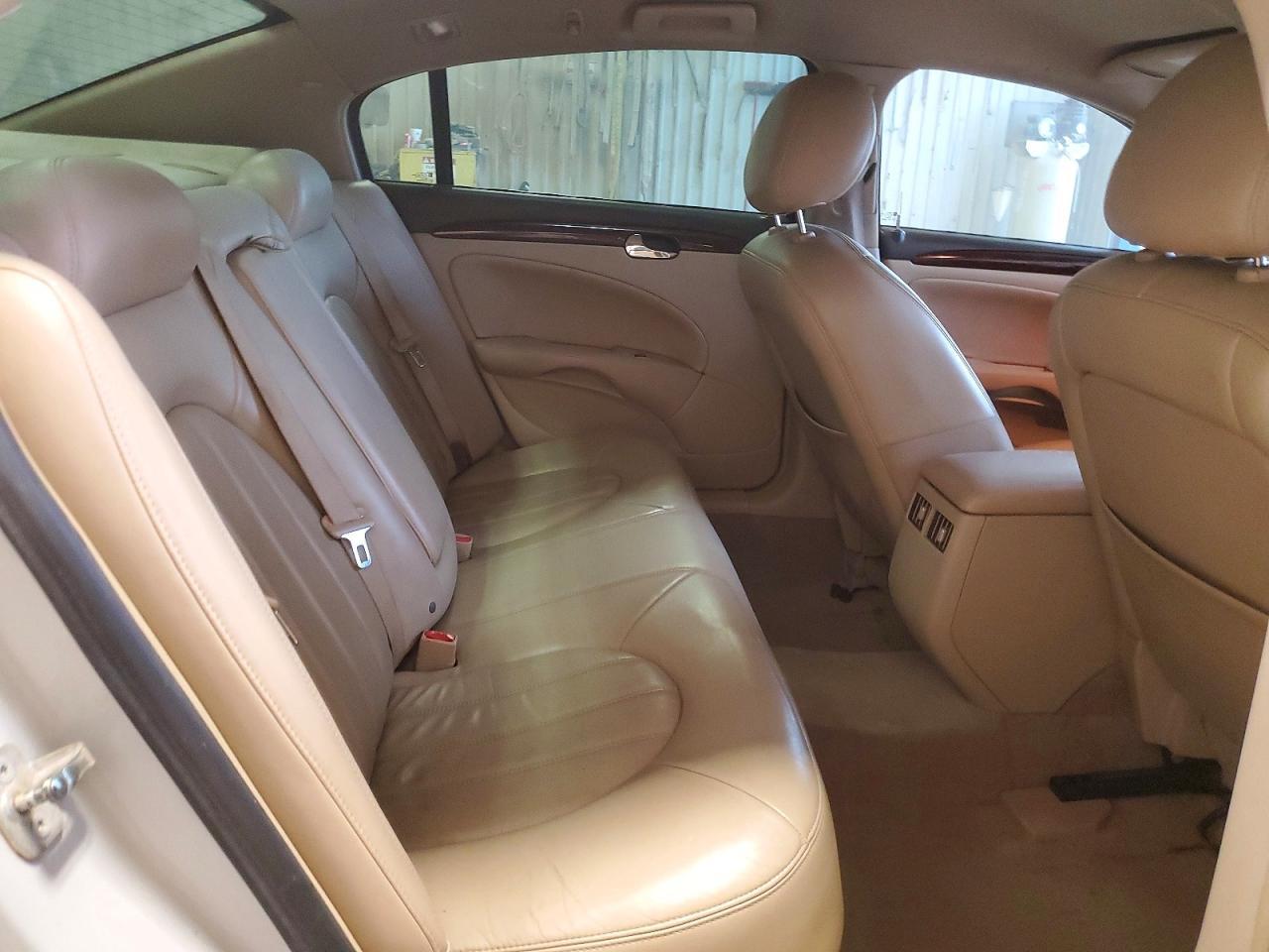2010 Buick Lucerne cxl
