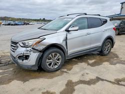 Salvage cars for sale from Copart Memphis, TN: 2014 Hyundai Santa fe Sport 2.4l