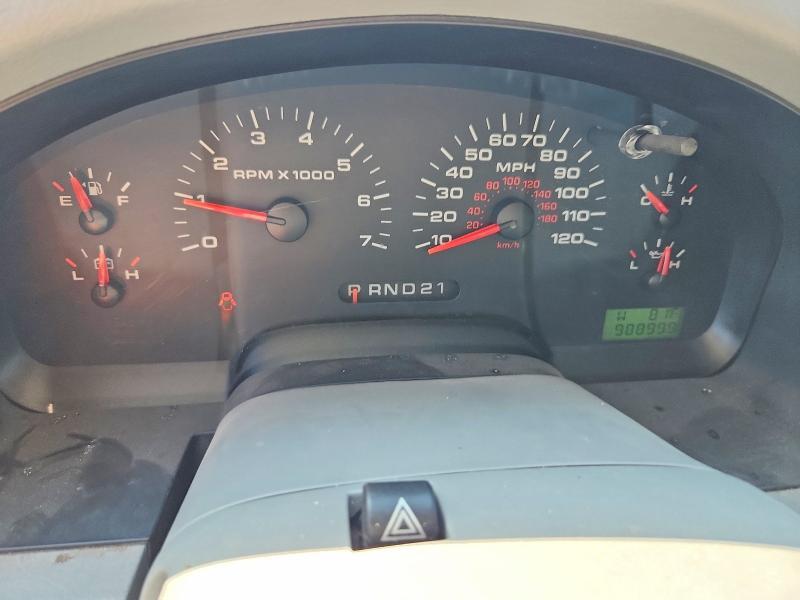 2006 Ford F150