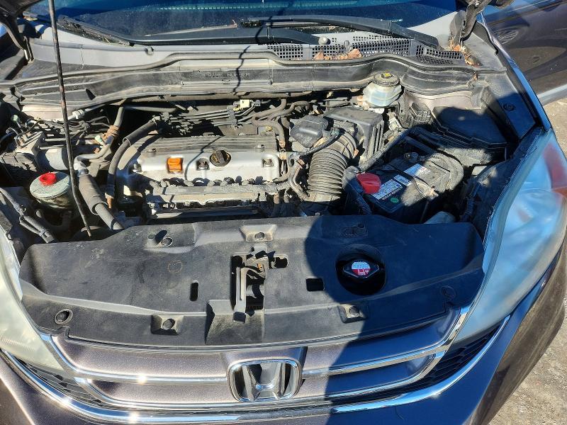 2010 Honda Cr-v exl