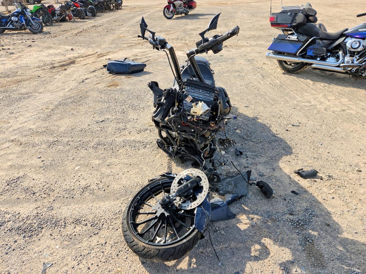 2019 Harley-Davidson Fltrxs