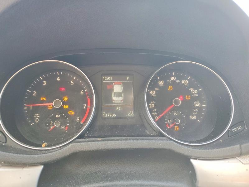 2019 Volkswagen Passat Wolfsburg