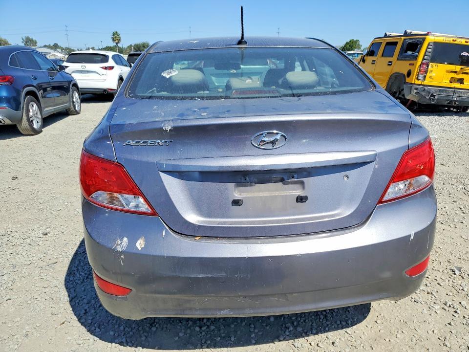 2017 Hyundai Accent se