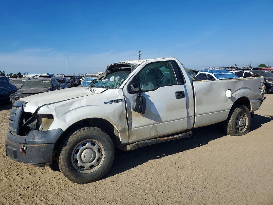 2011 Ford F150