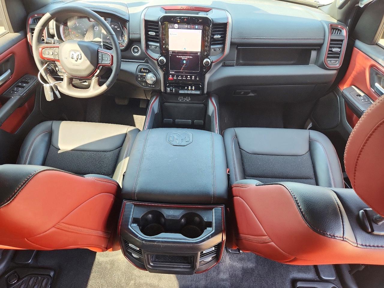 2025 Dodge RAM 1500 Rebel