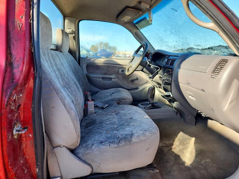 2003 Toyota Tacoma Base