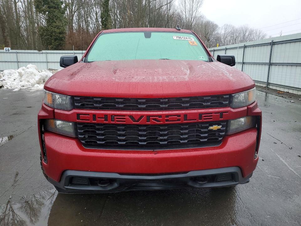 2020 Chevrolet Silverado K1500 Custom