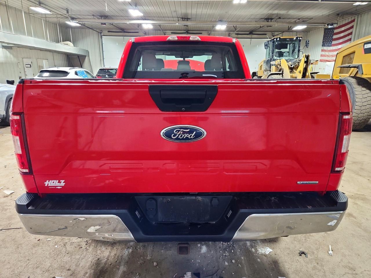 2019 Ford F150 Super Cab