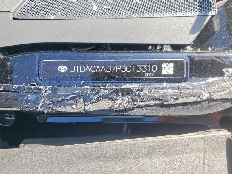 2023 Toyota Prius Limited