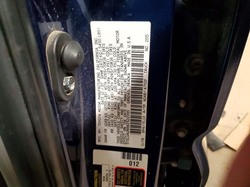 2008 Toyota Tacoma V6