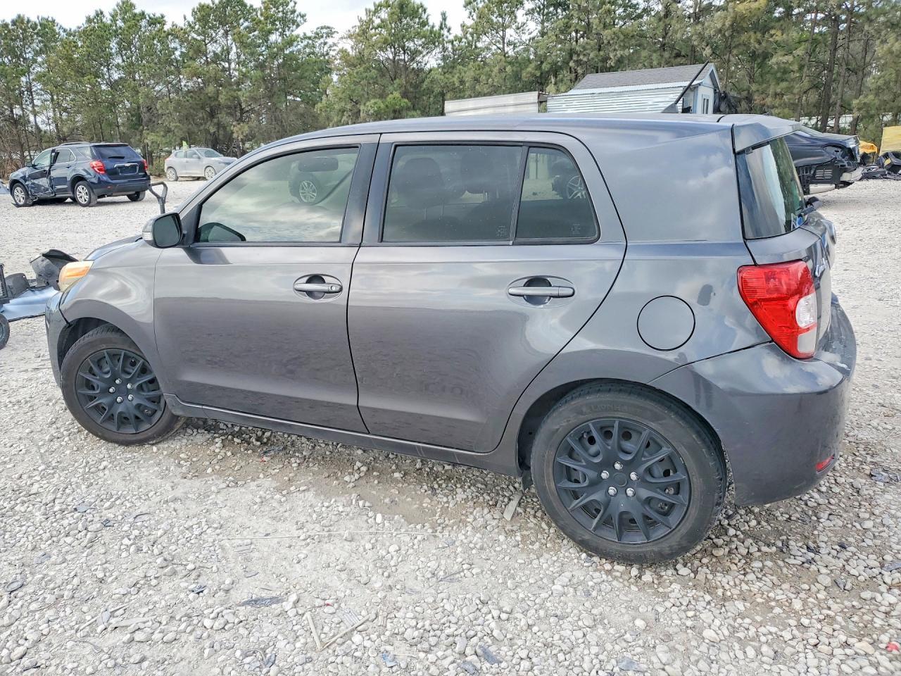 2012 Scion Xd Base