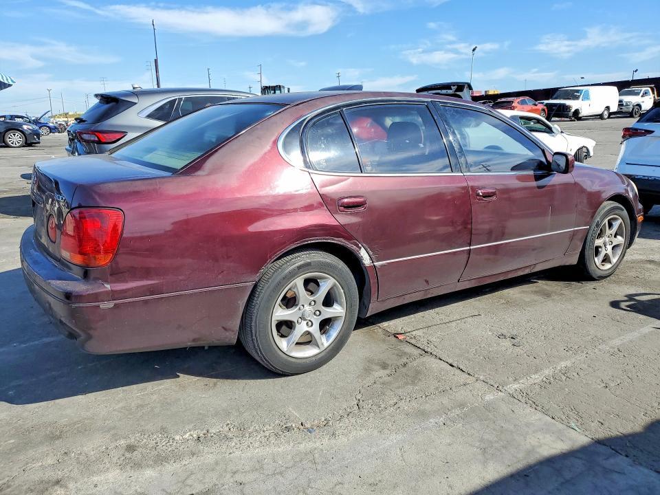 2001 Lexus Gs 300 Base