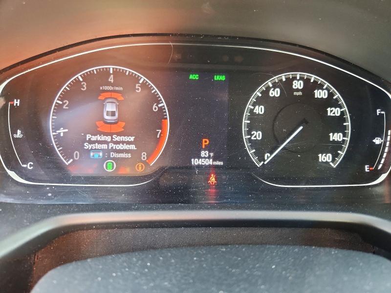 2018 Honda Accord Touring