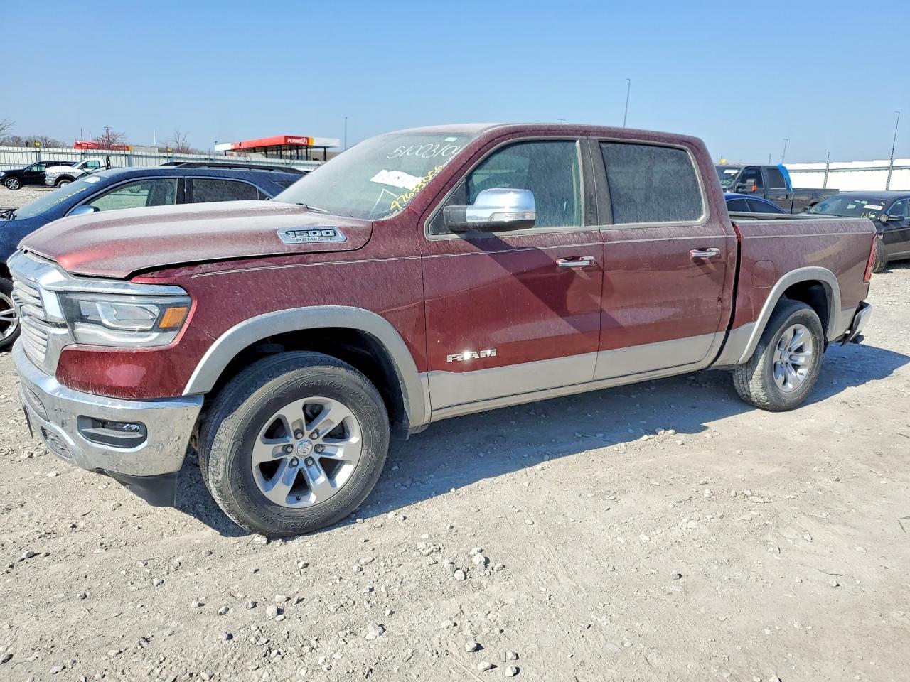 2021 Dodge 1500 Laramie