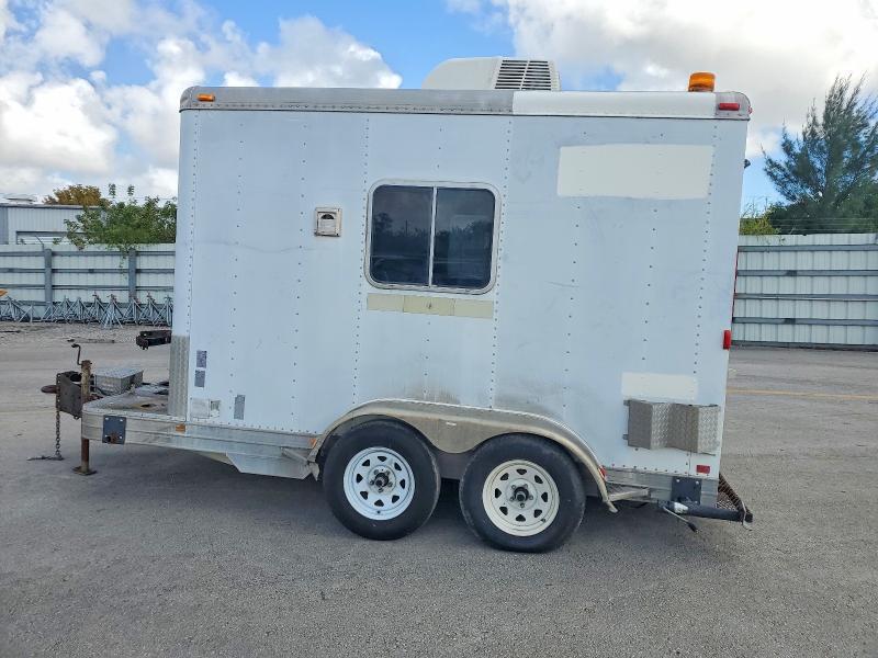 1999 Feat Herlite Fiber Optic Splicing Trailer