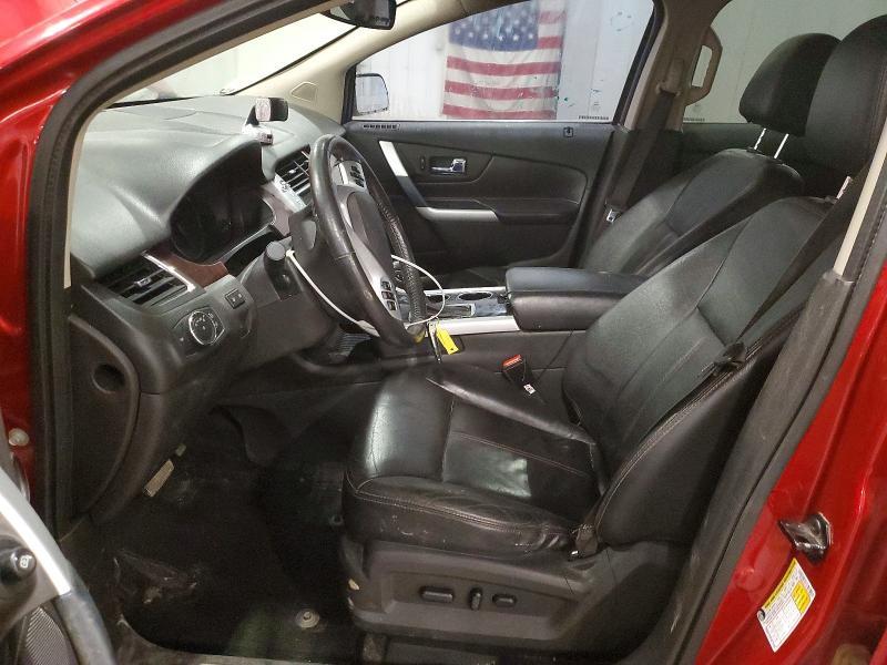 2012 Ford Edge Limited