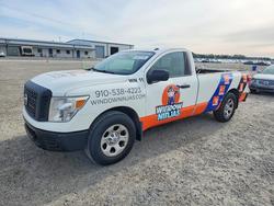 Nissan Titan salvage cars for sale: 2019 Nissan Titan S