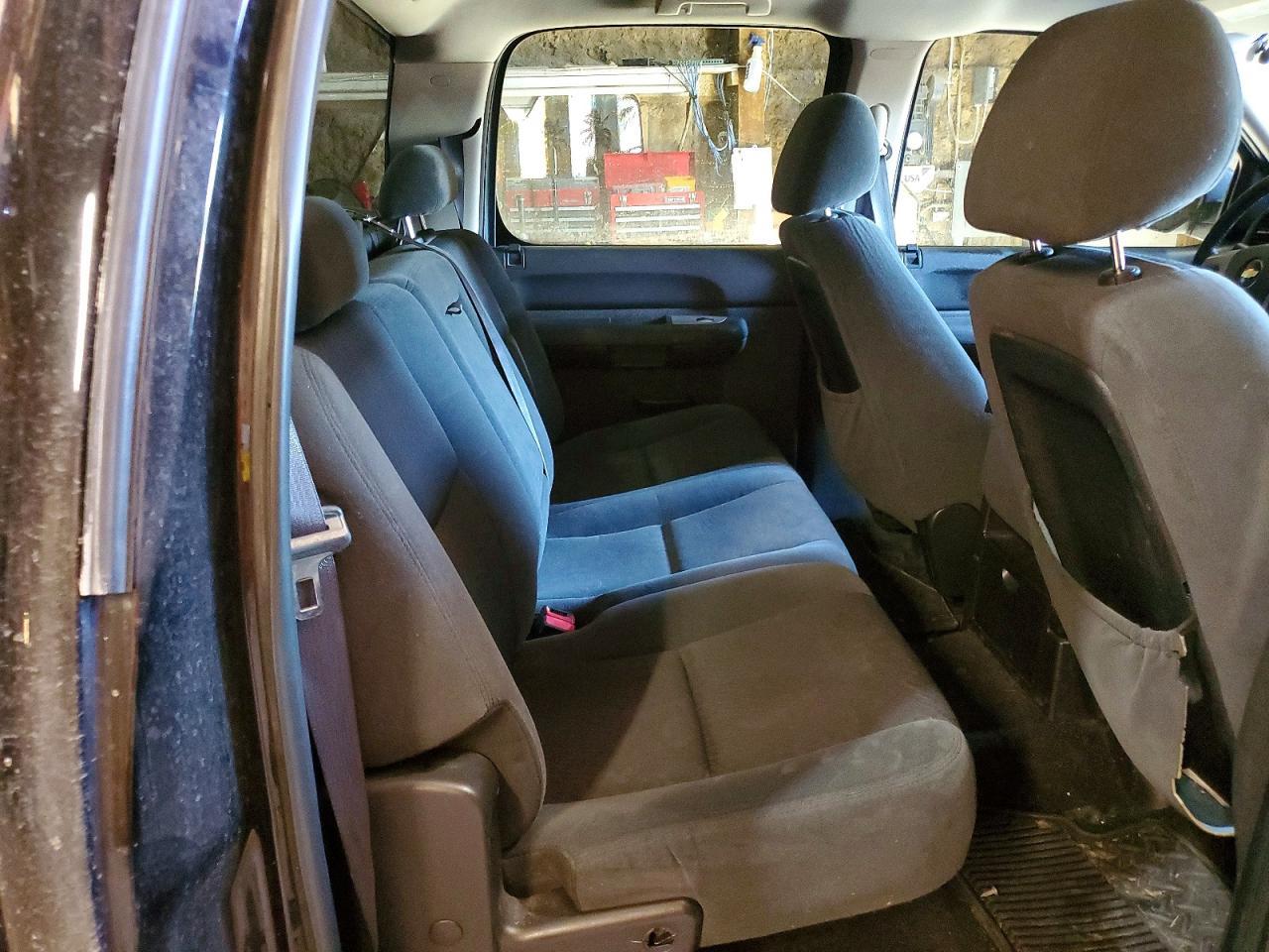 2009 Chevrolet Silverado K1500 LT