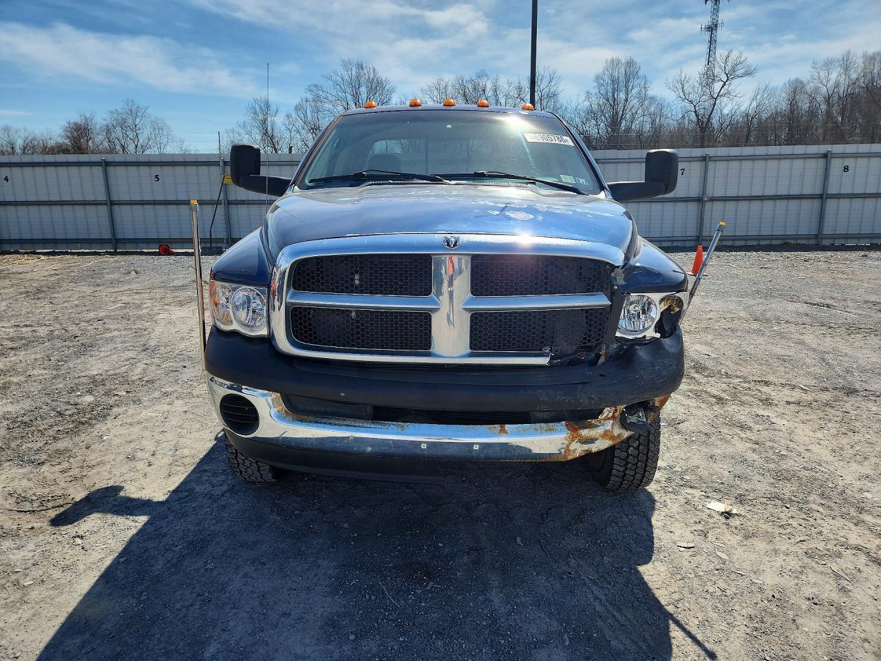 2003 Dodge RAM 3500 ST
