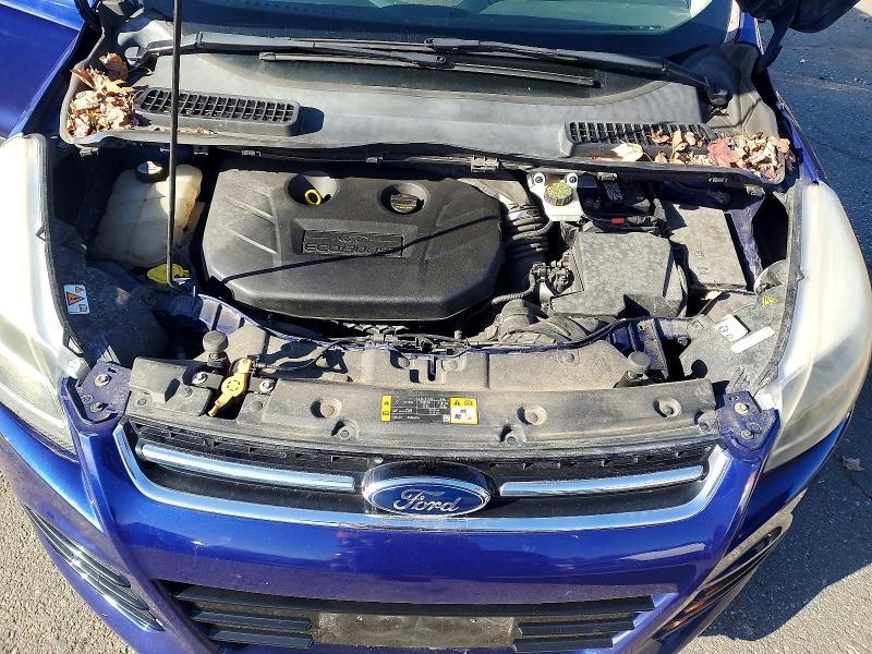 2013 Ford Escape Titanium