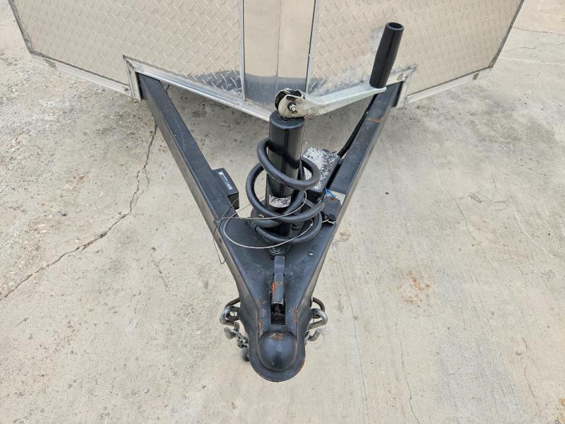 2025 Spartan Cargo SP6X12TA Enclosed Cargo Trailer