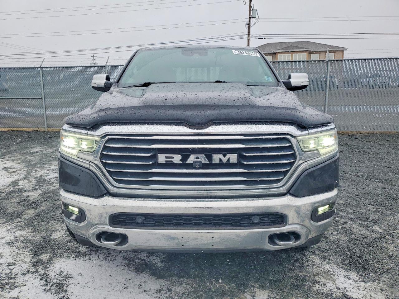 2019 Dodge RAM 1500 Longhorn