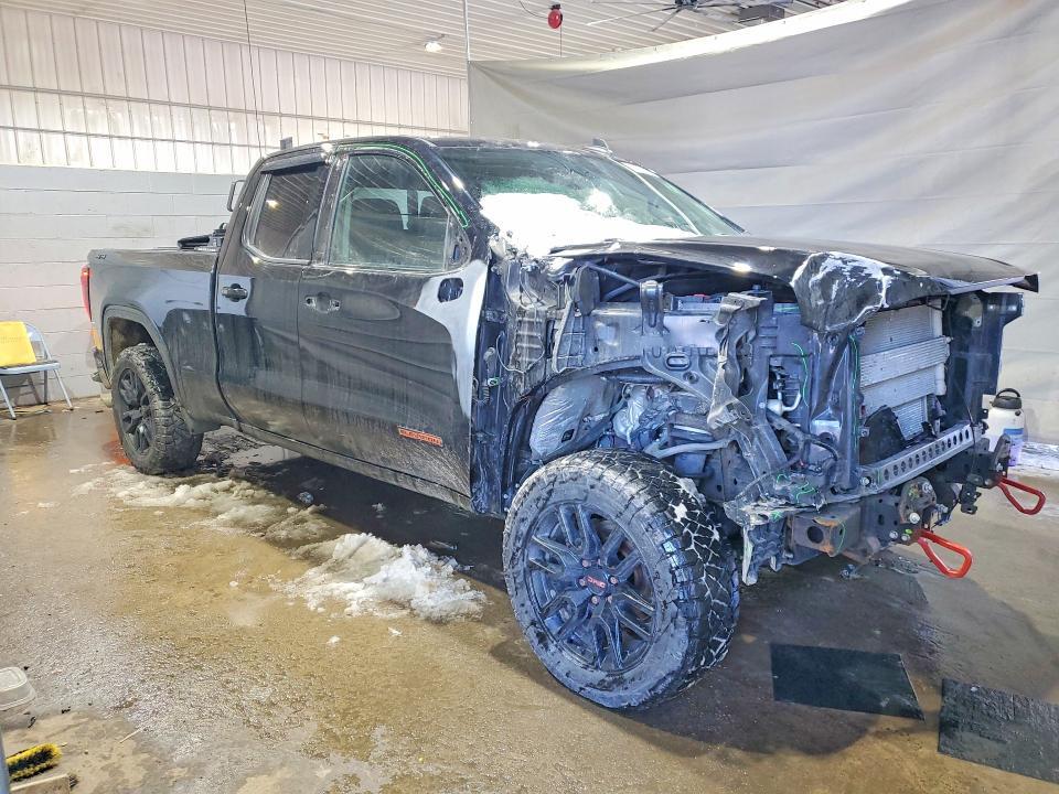 2020 GMC Sierra K1500 Elevation