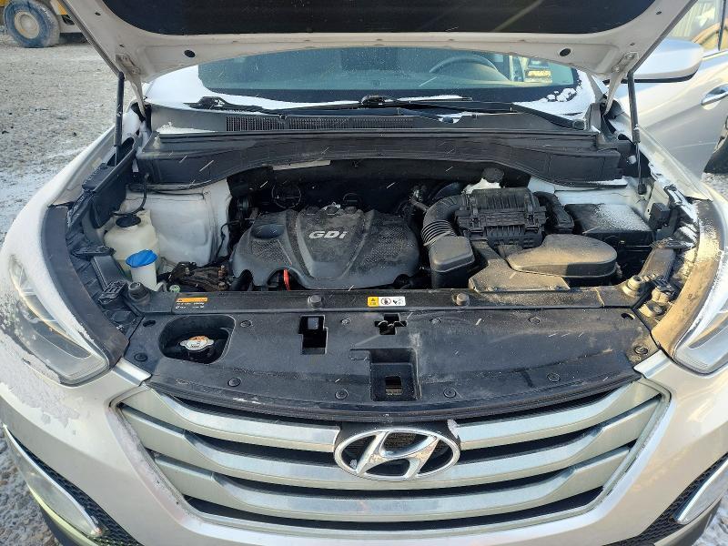 2015 Hyundai Santa fe Sport 2.4l
