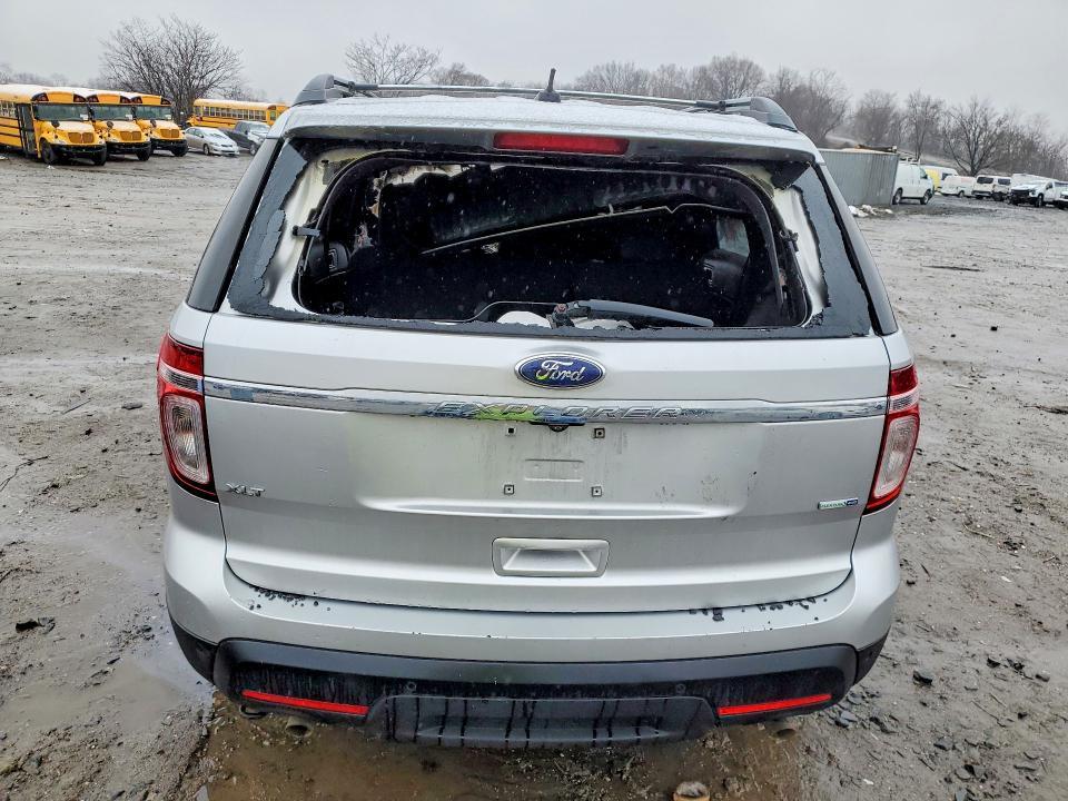 2014 Ford Explorer xlt