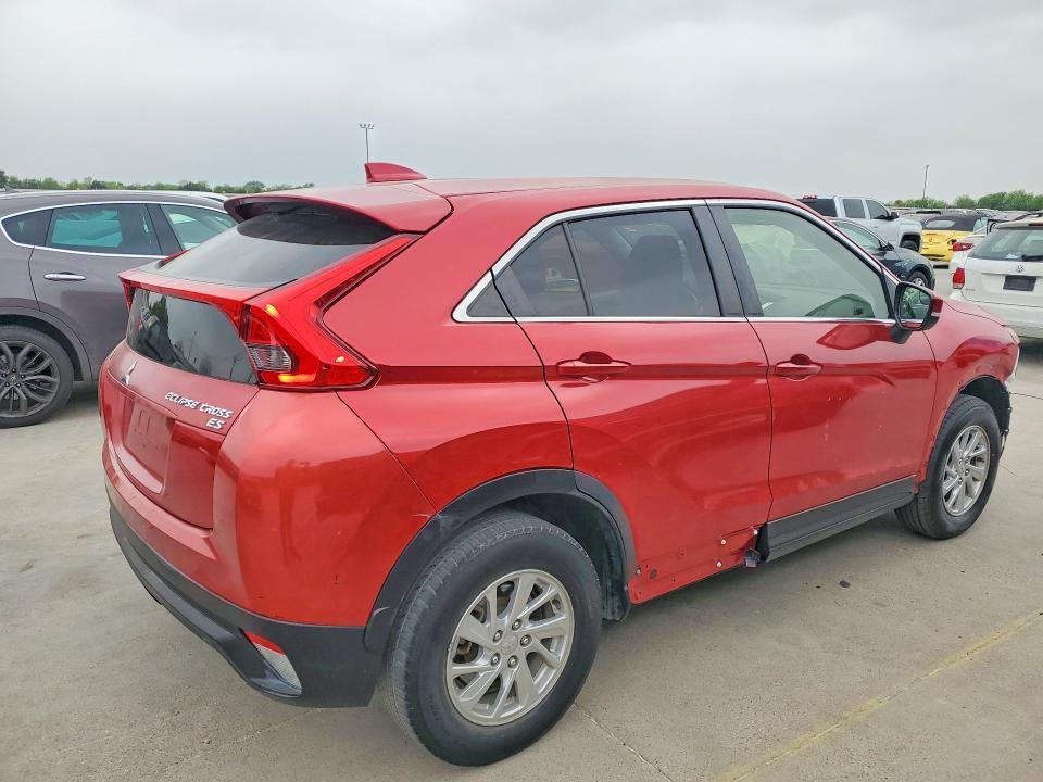 2018 Mitsubishi Eclipse Cross es