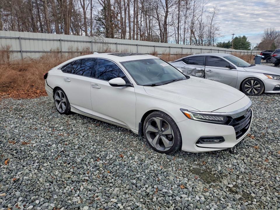 2019 Honda Accord Touring