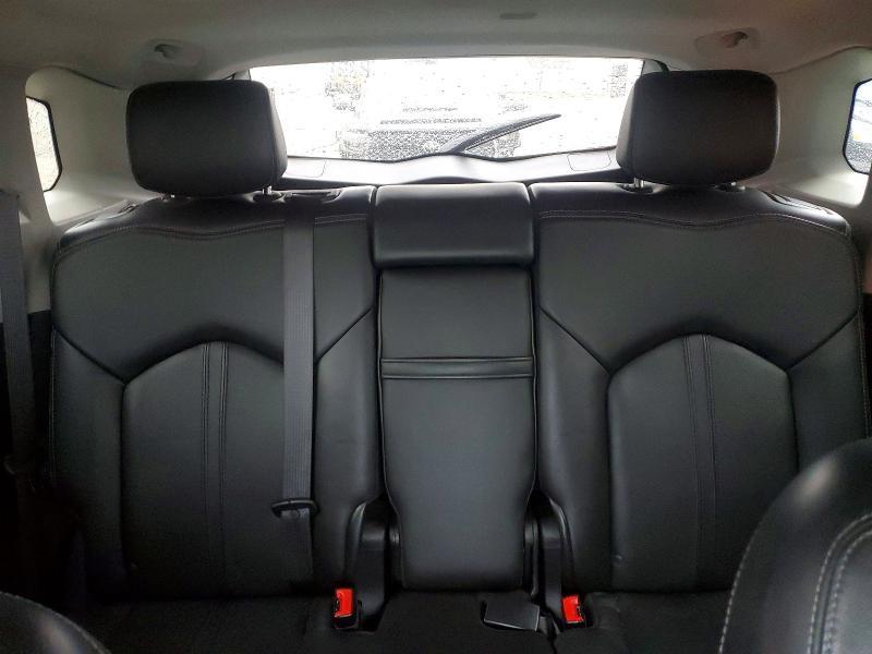 2015 Cadillac Srx Luxury Collection