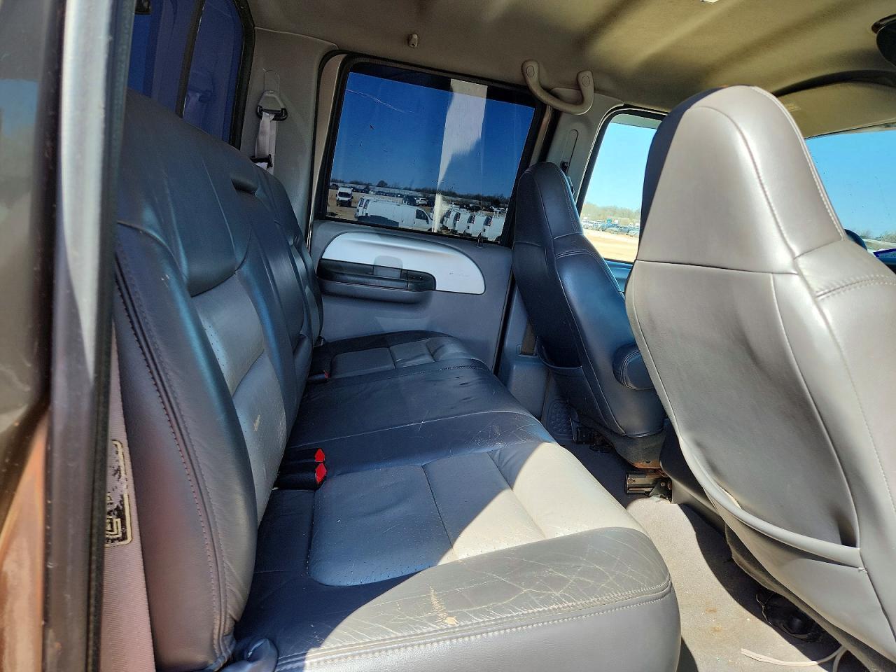 2001 Ford F250 Super Duty