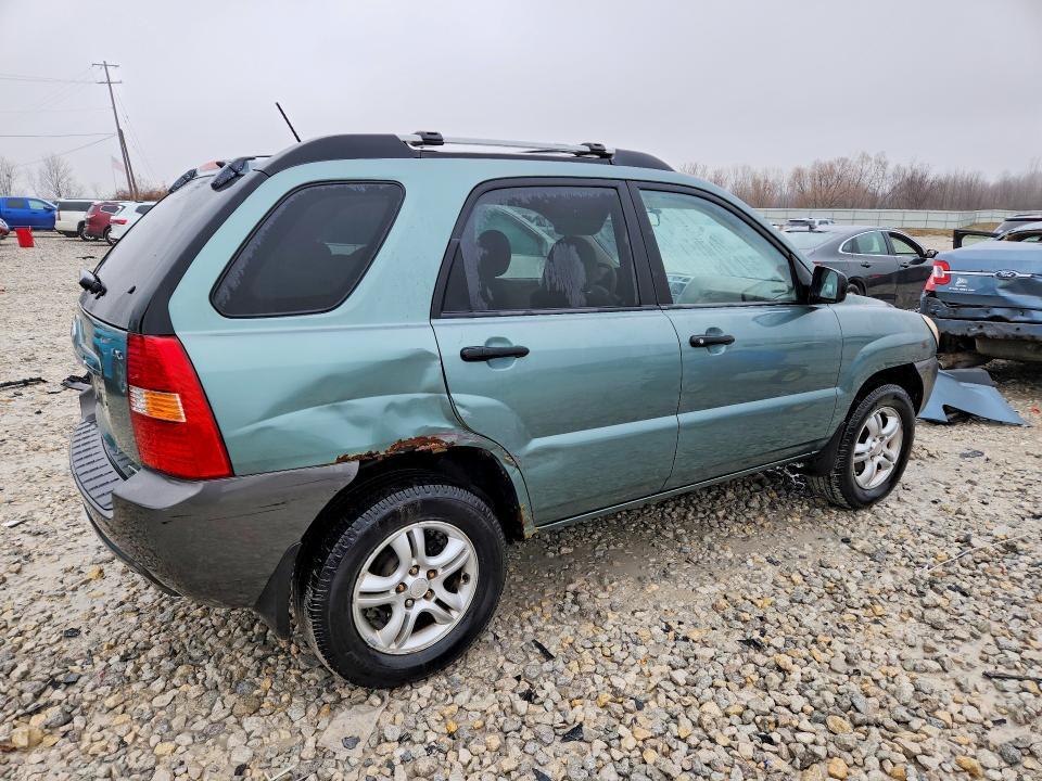 2008 KIA Sportage lx