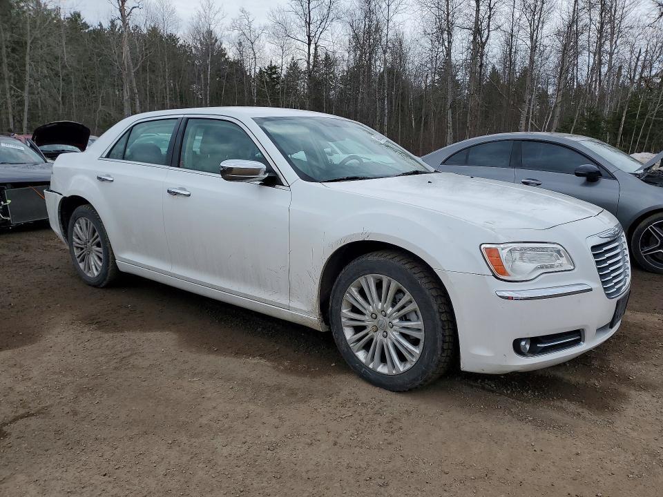 2012 Chrysler 300 Limited