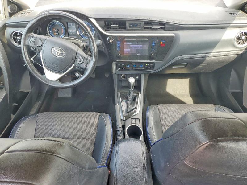 2018 Toyota Corolla se