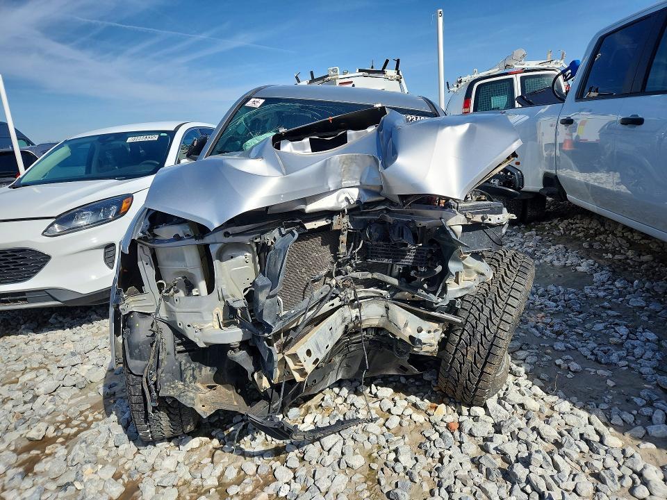 2016 Toyota Tacoma TRD Sport