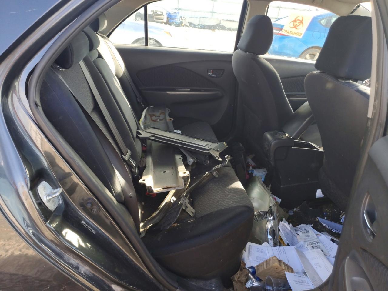 2009 Toyota Yaris s
