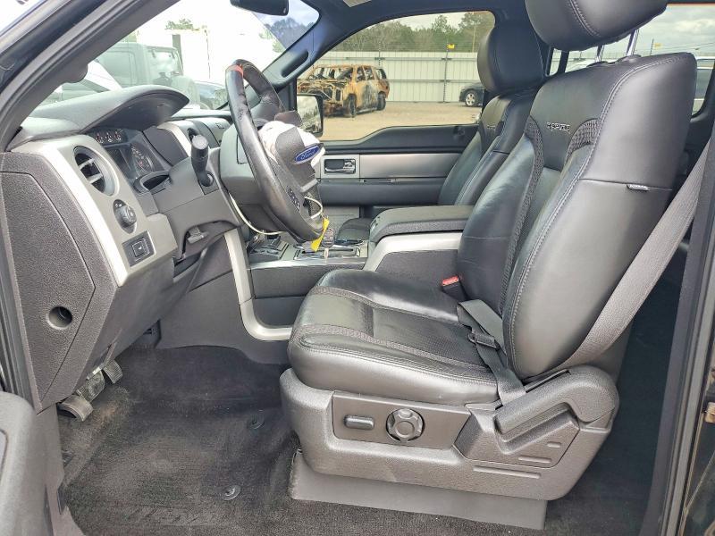 2013 Ford F150 SVT Raptor