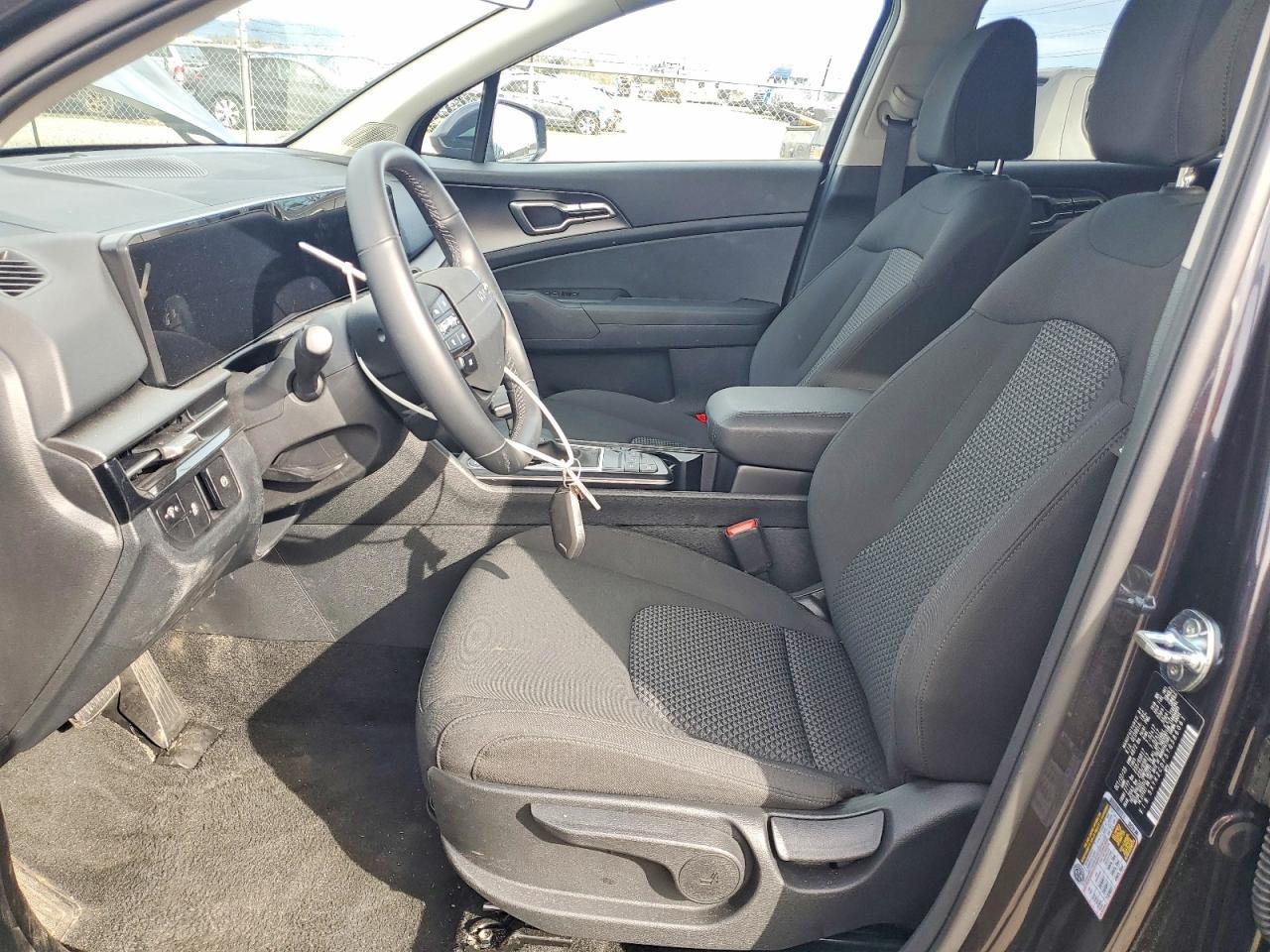 2026 KIA Sportage lx