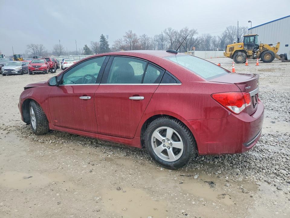 2015 Chevrolet Cruze lt
