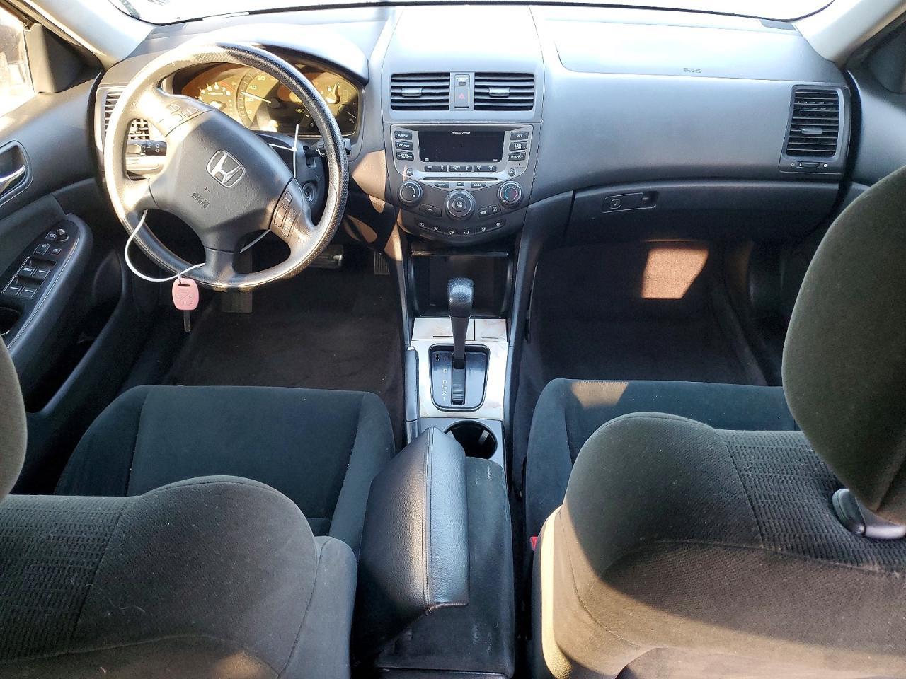 2006 Honda Accord se