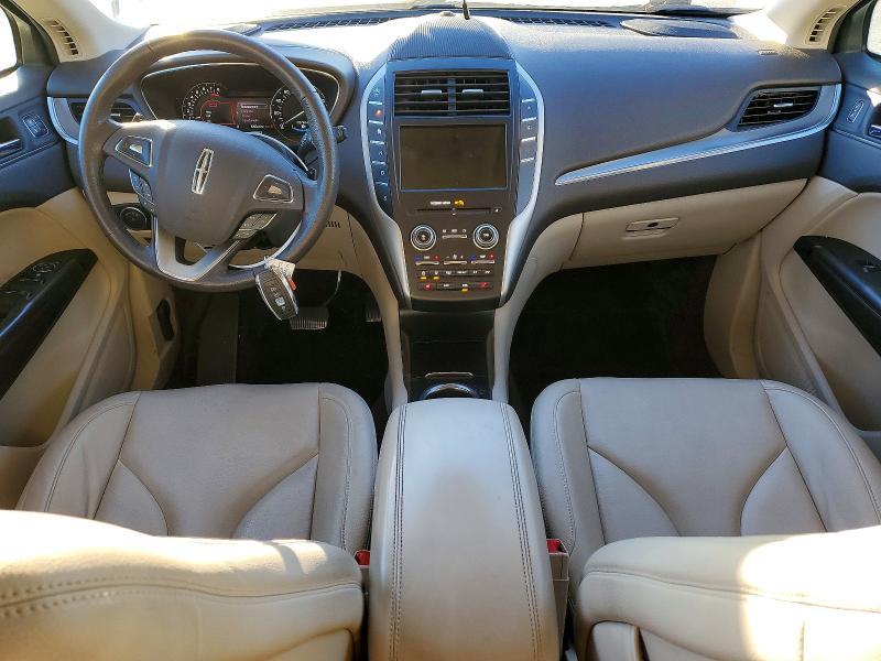 2018 Lincoln Mkc Premiere