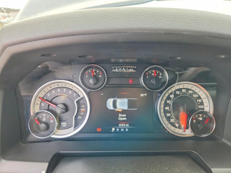 2019 Dodge RAM 1500 Classic SLT