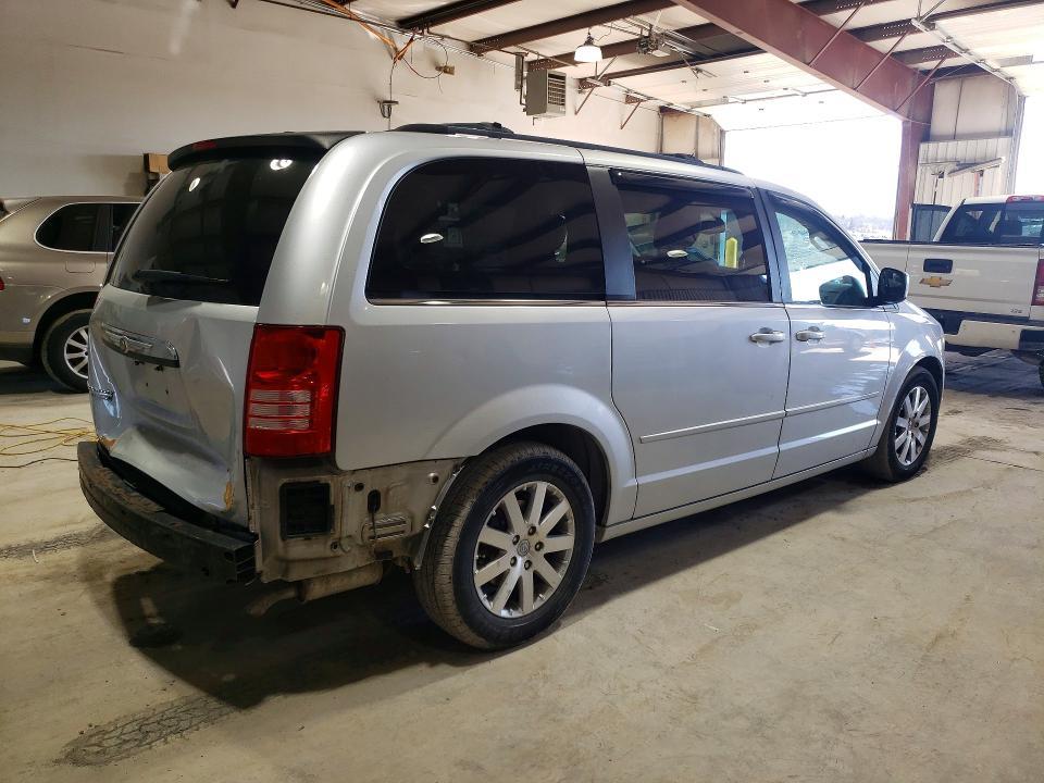 2008 Chrysler Town & Country Touring