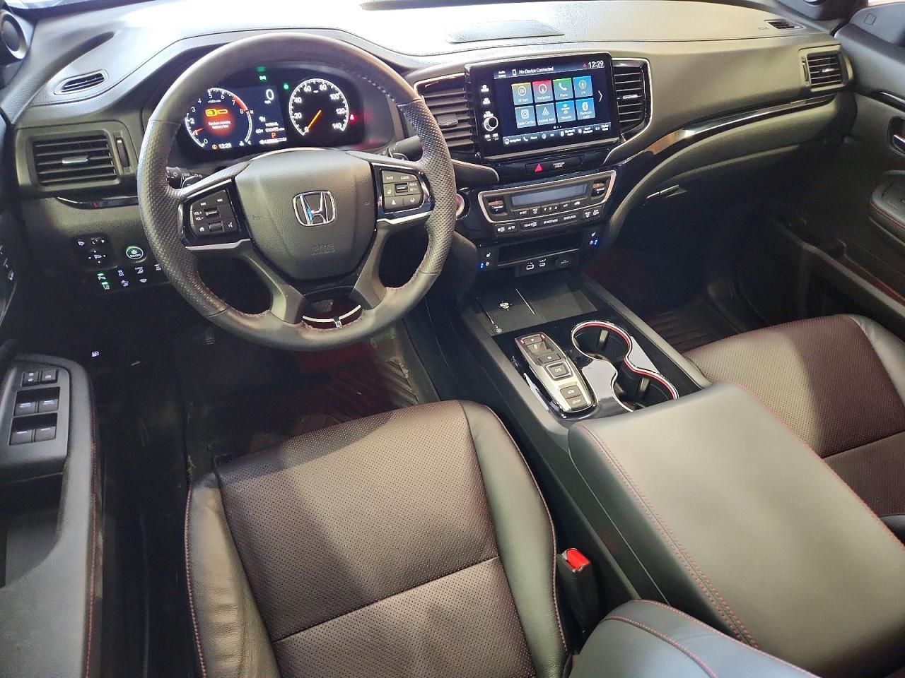 2025 Honda Ridgeline Black Edition